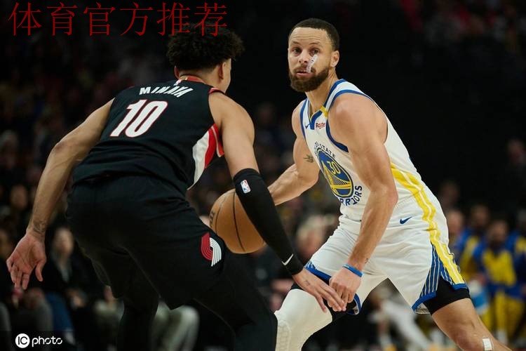 库里空砍48分 开拓者三胜勇士